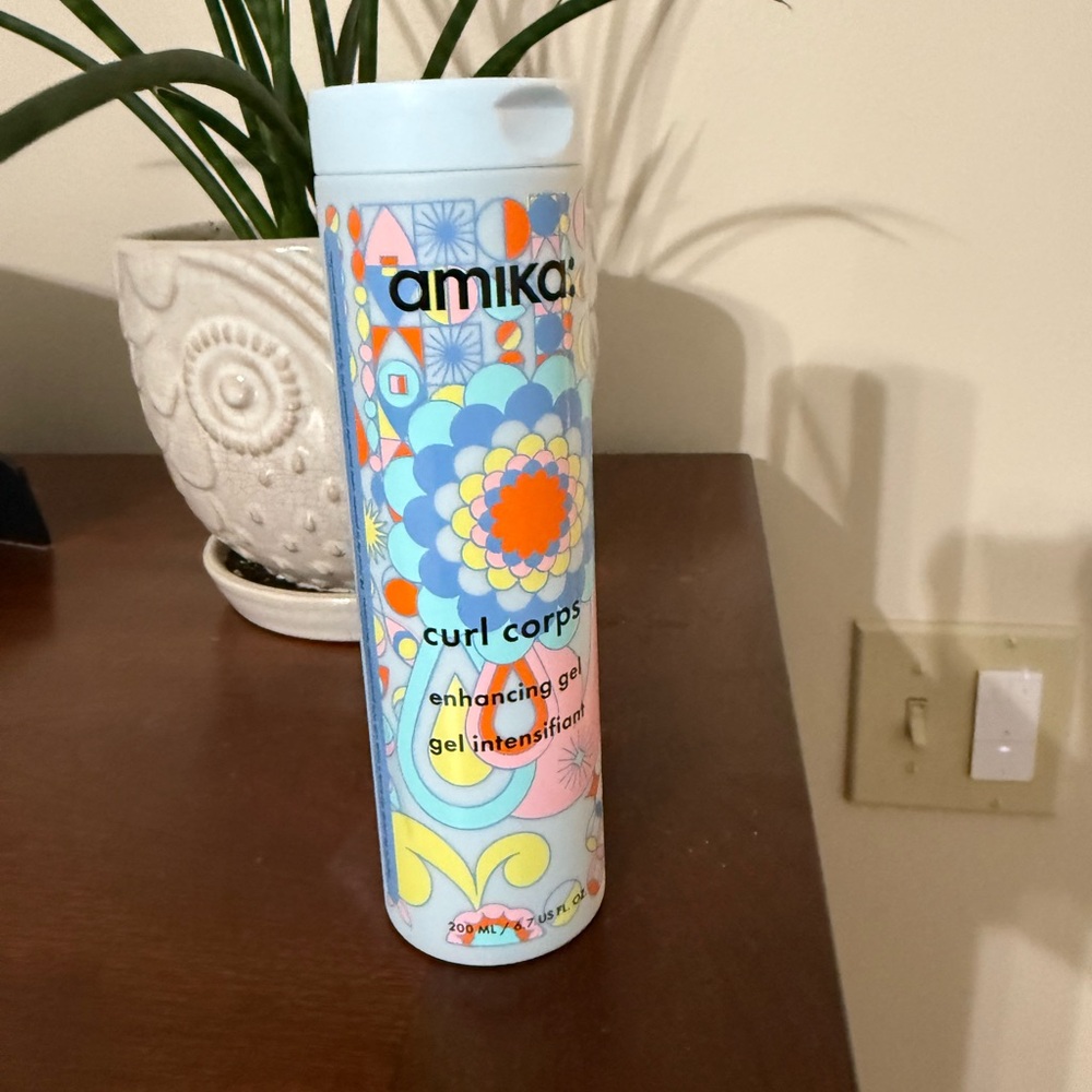 Amika Curl Corps Enhancing Gel